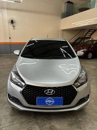 HYUNDAI HB20 1.6 COMFORT PLUS 16V FLEX 4P AUTOMÁTICO HYUNDAI HB20 1.6 COMFORT PLUS 16V FLEX 4P AUTOMÁTICO